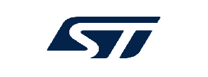 STMicroelectronics品牌 Logo