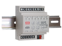 KAA-8R-S 所属产品 KAA-8R 开关执行器